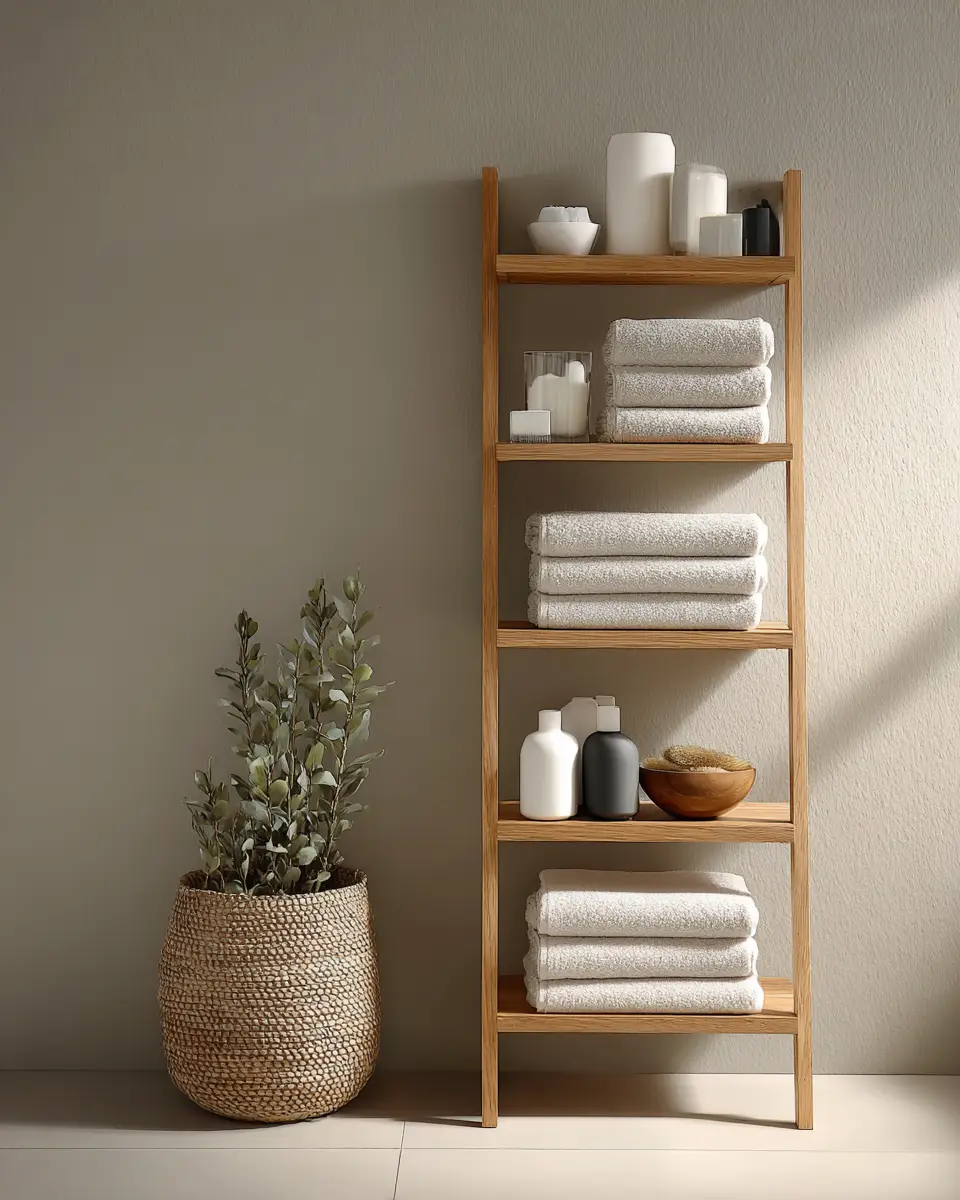 Minimalist Bathroom Decor Ideas