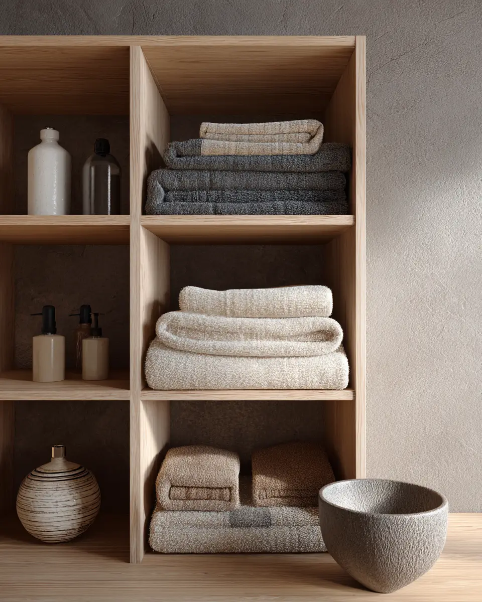 Minimalist Bathroom Decor Ideas