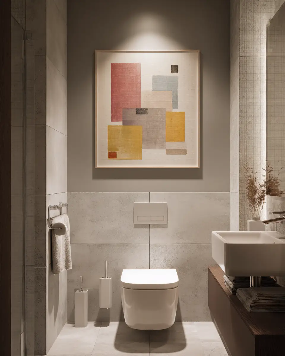 Minimalist Bathroom Decor Ideas