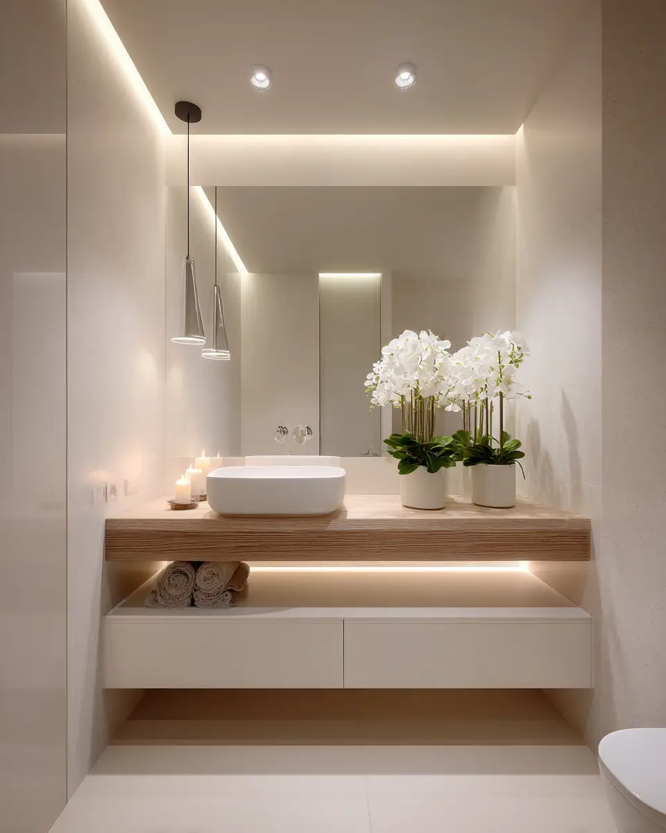 Minimalist Bathroom Decor Ideas