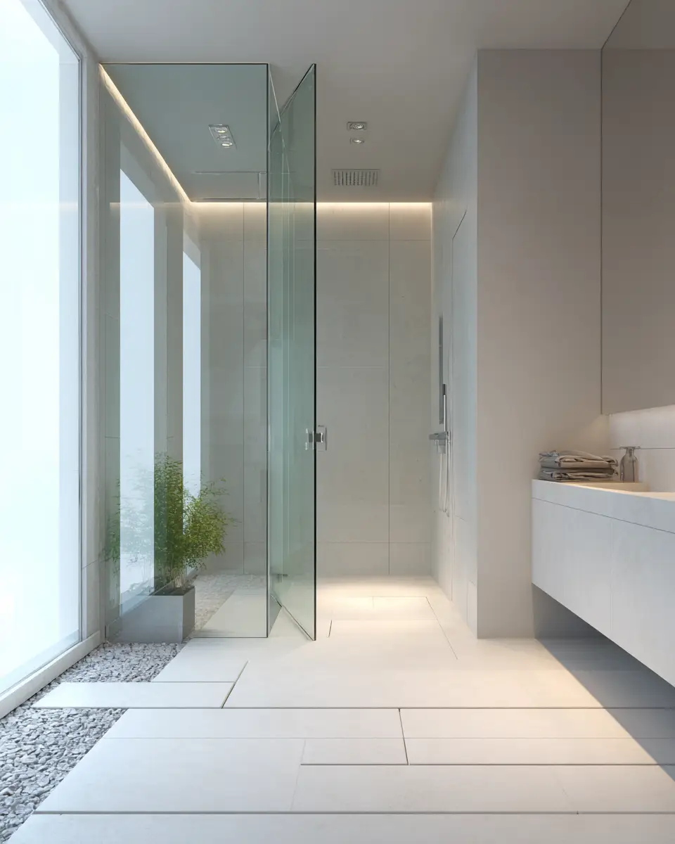 Minimalist Bathroom Decor Ideas