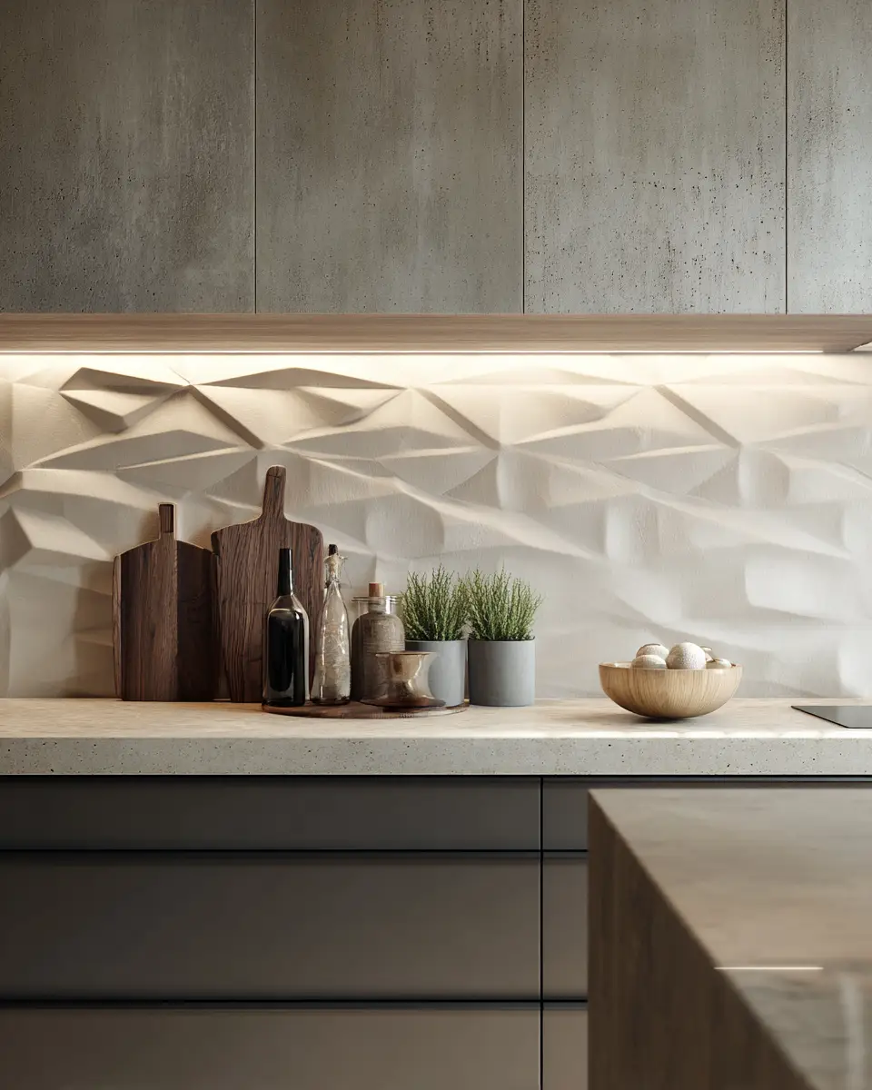 Minimalist Kitchen Decor Ideas