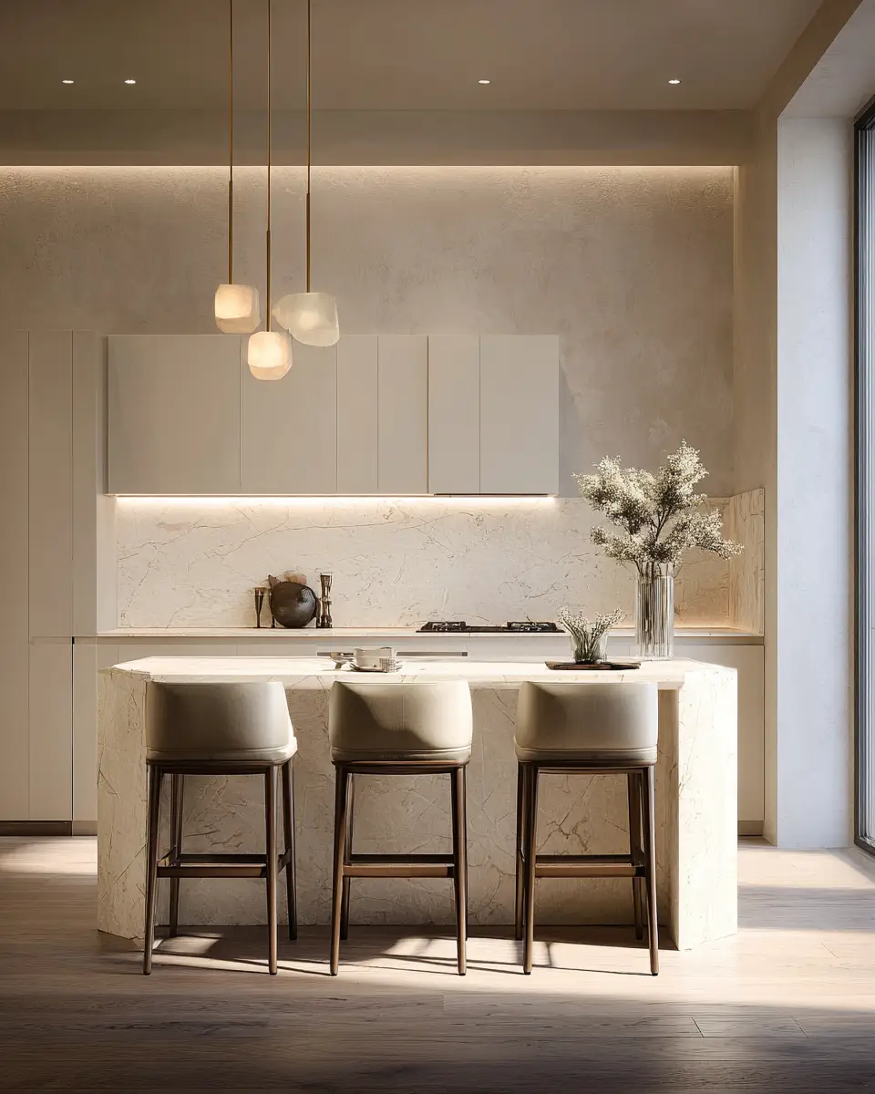 Minimalist Kitchen Decor Ideas