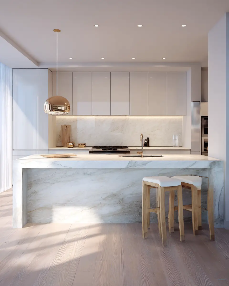 Minimalist Kitchen Decor Ideas