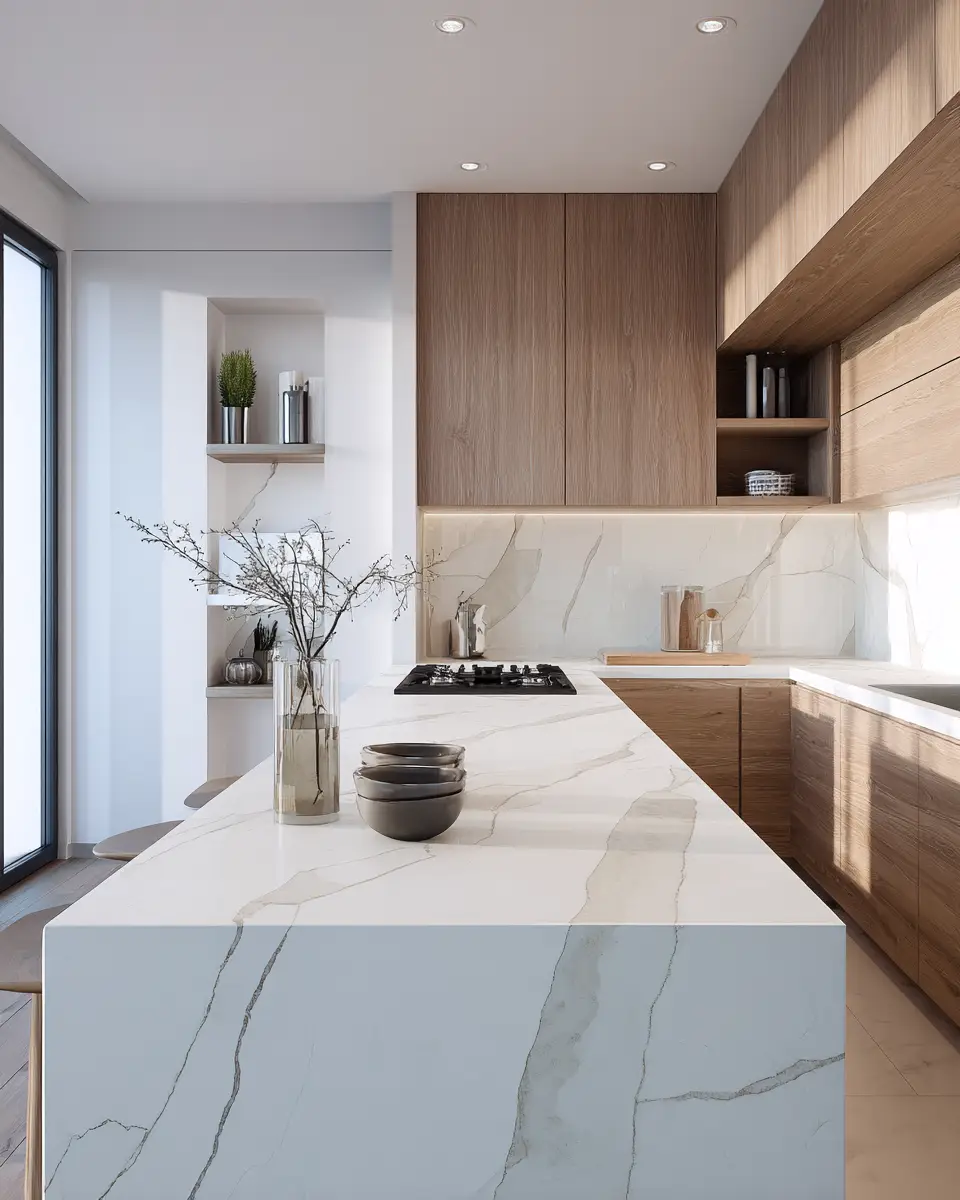 Minimalist Kitchen Decor Ideas