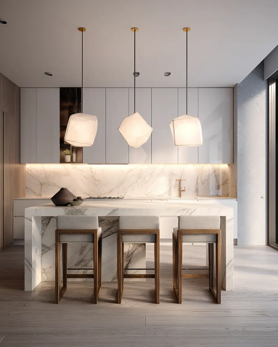 Minimalist Kitchen Decor Ideas