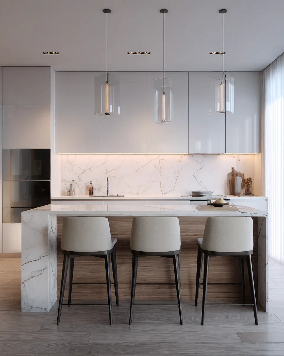 Minimalist Kitchen Decor Ideas