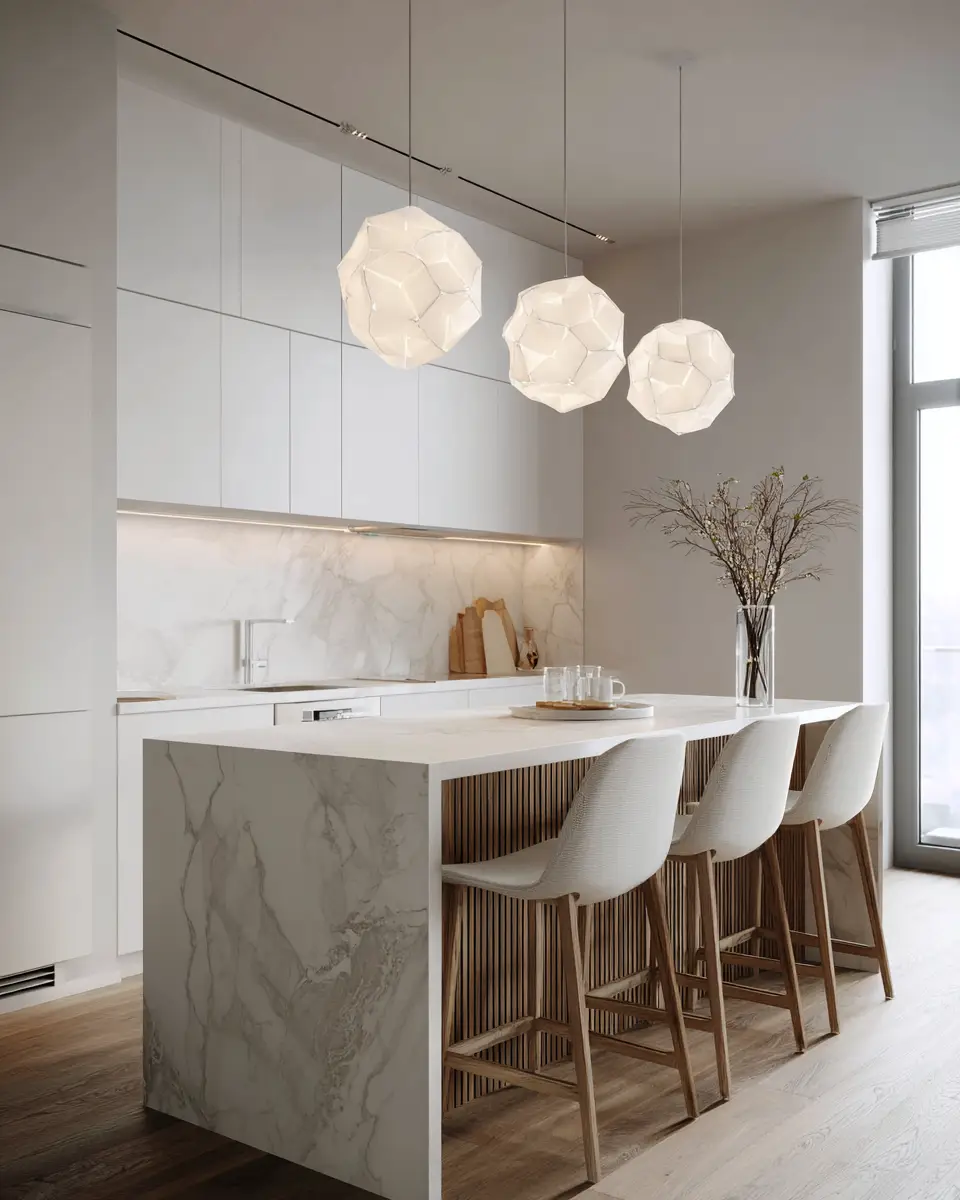 Minimalist Kitchen Decor Ideas