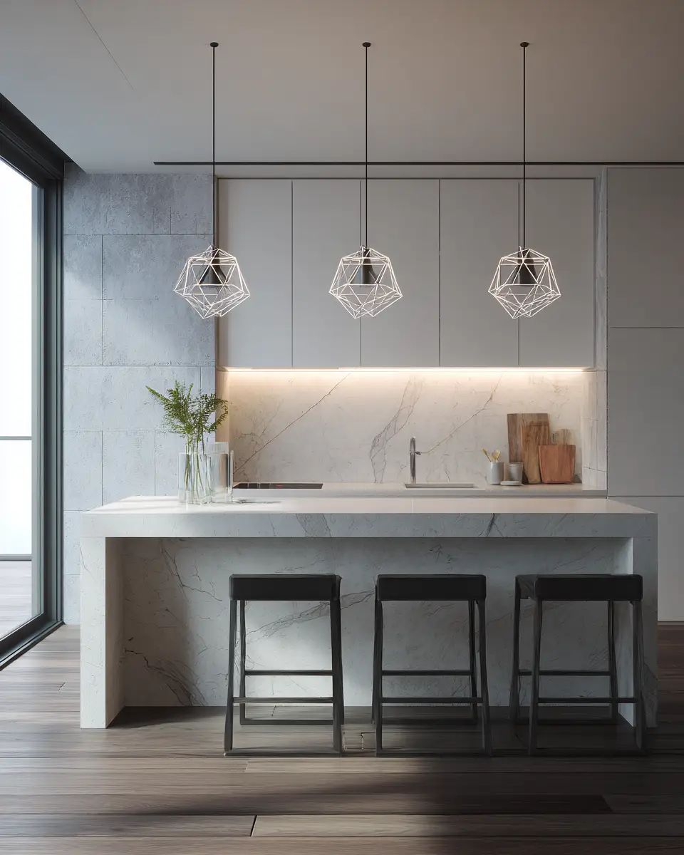 Minimalist Kitchen Decor Ideas