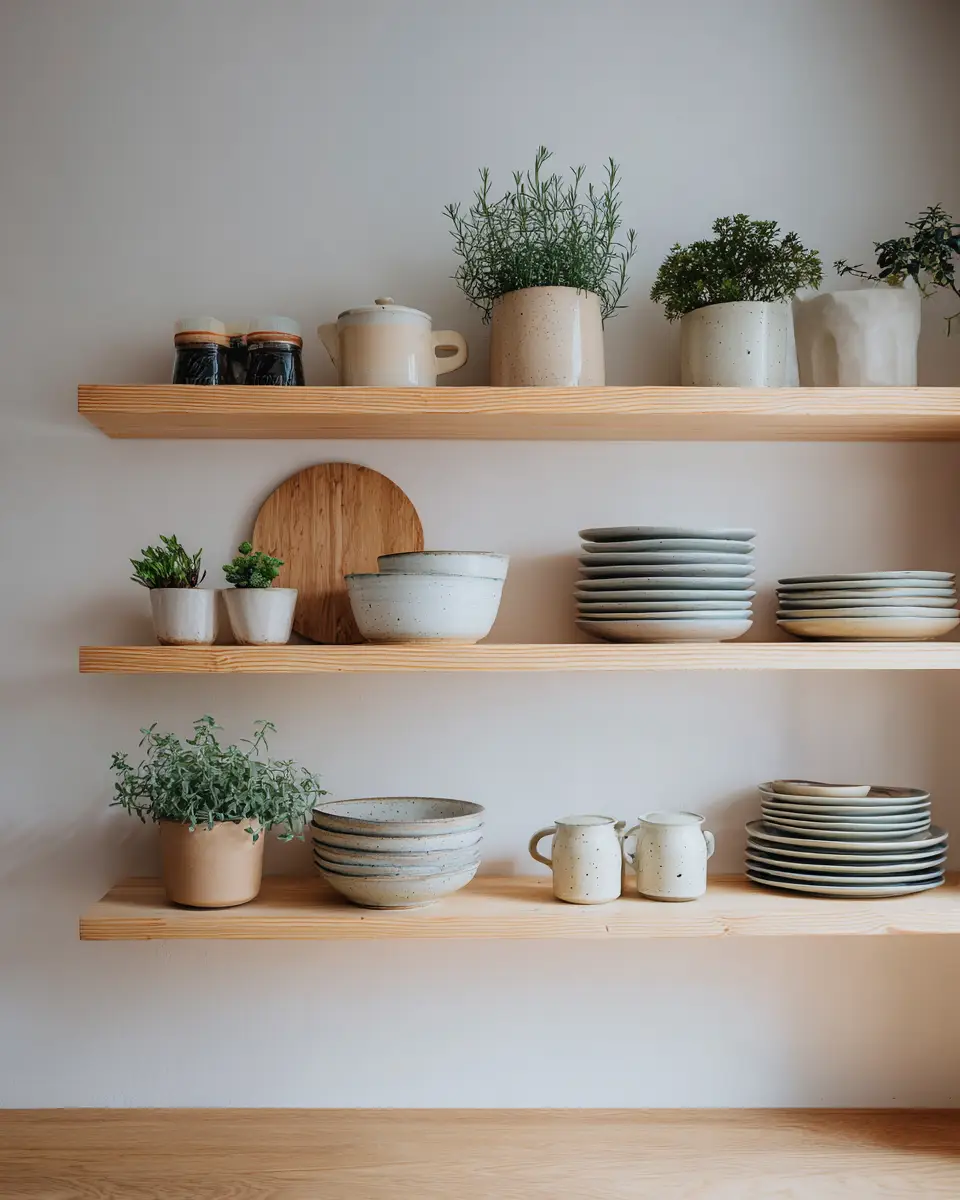 Minimalist Kitchen Decor Ideas