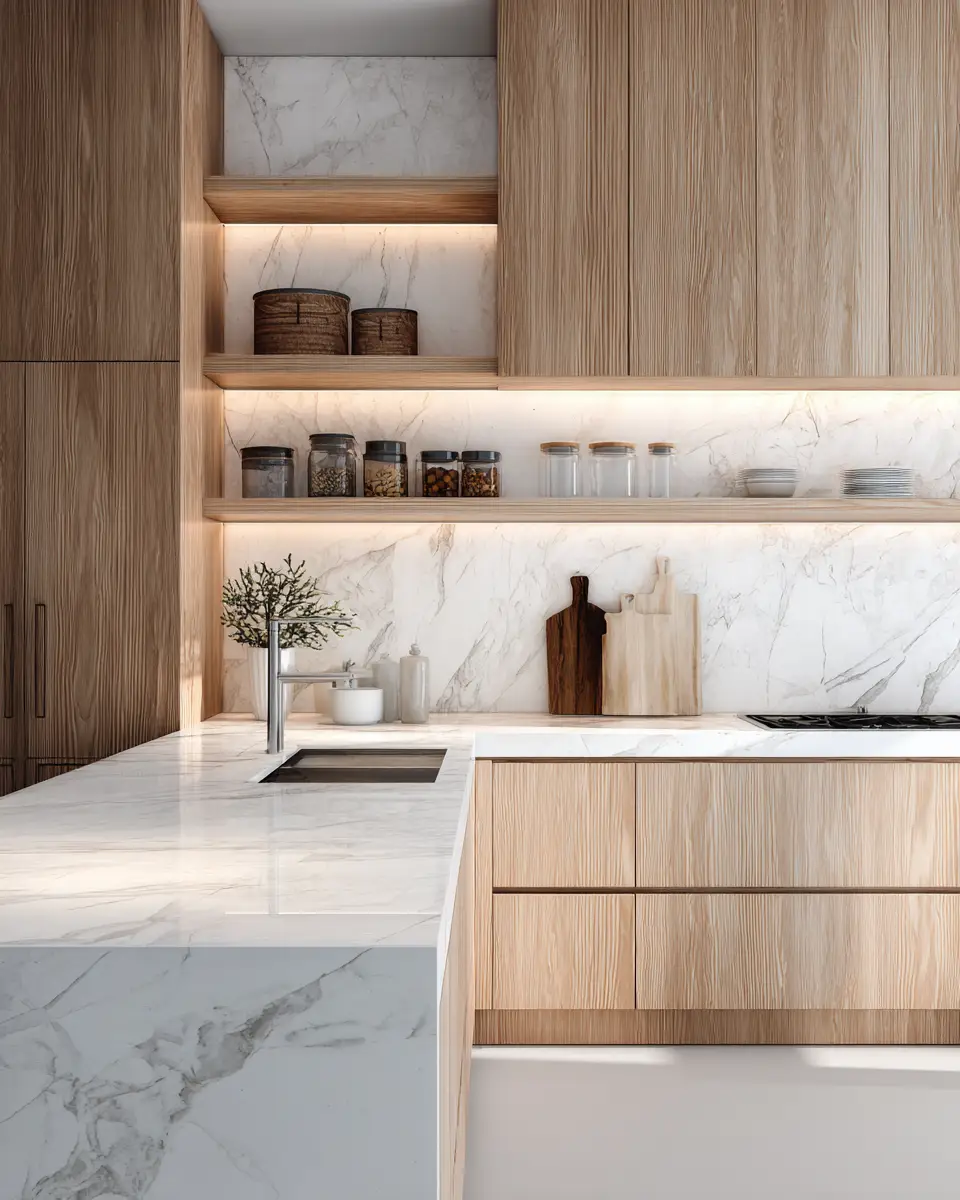 Minimalist Kitchen Decor Ideas