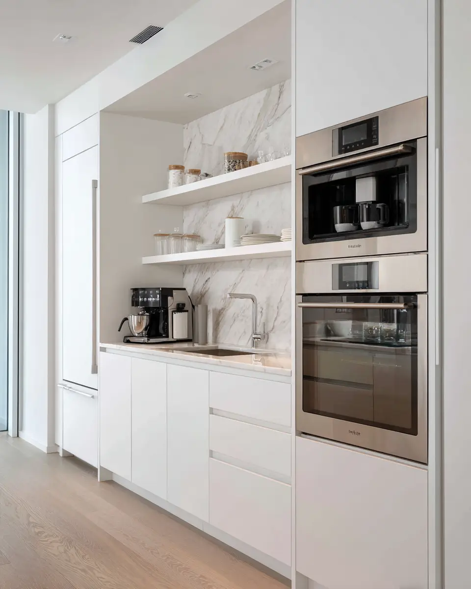 Minimalist Kitchen Decor Ideas