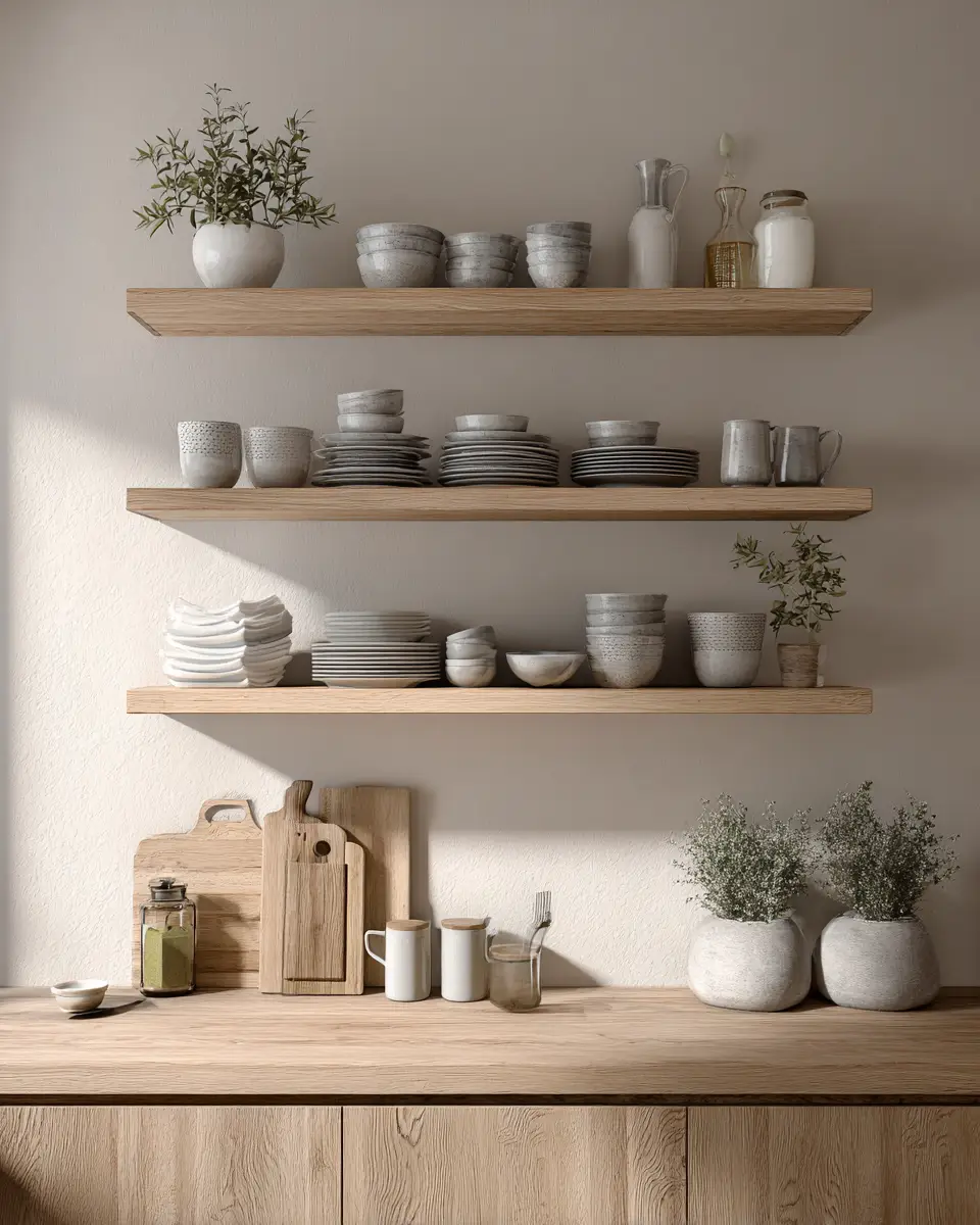 Minimalist Kitchen Decor Ideas