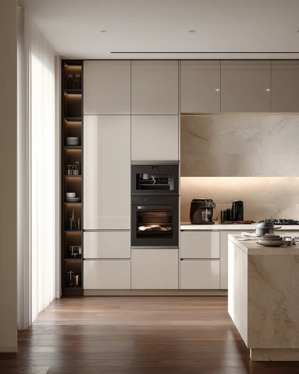 Minimalist Kitchen Decor Ideas