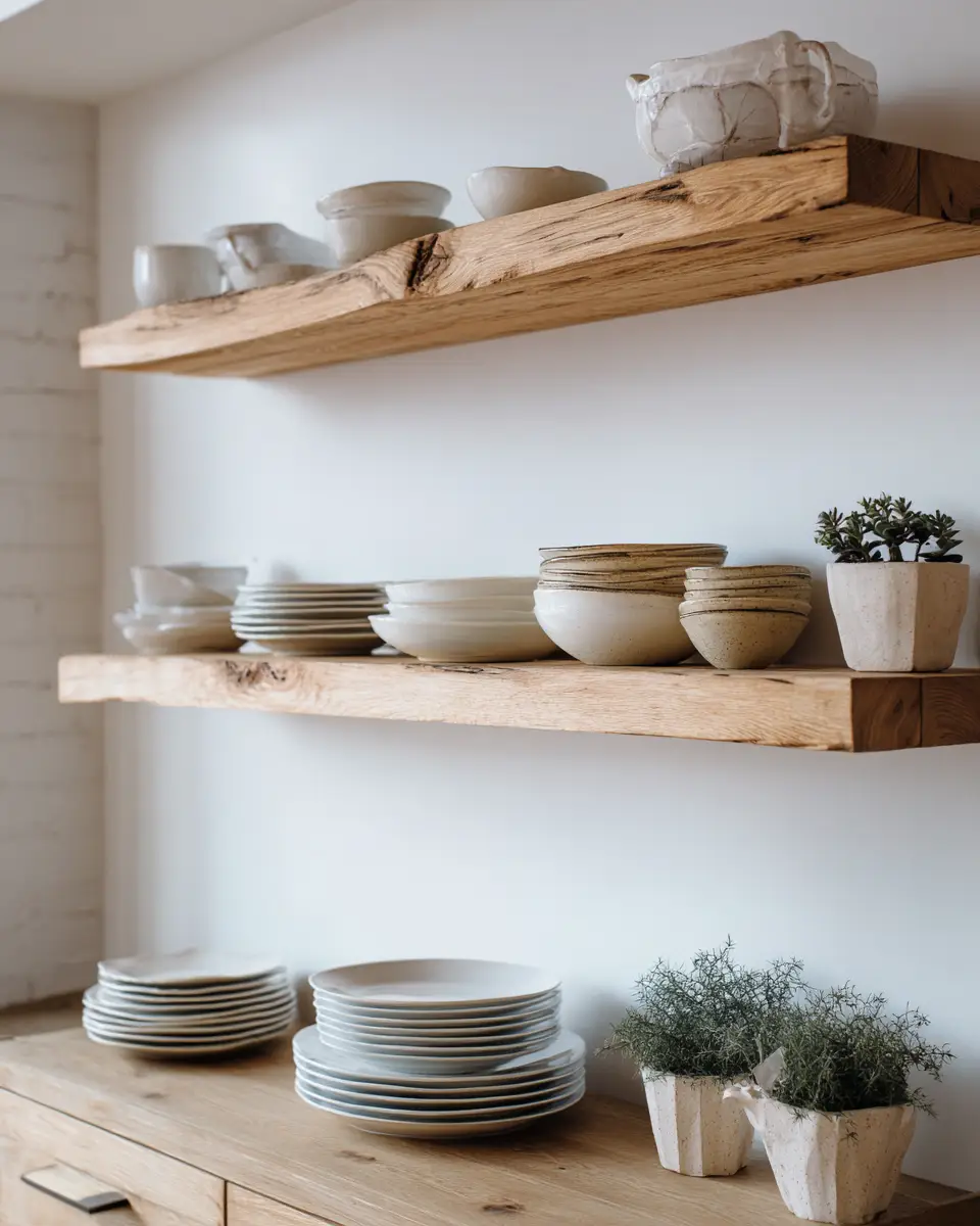 Minimalist Kitchen Decor Ideas