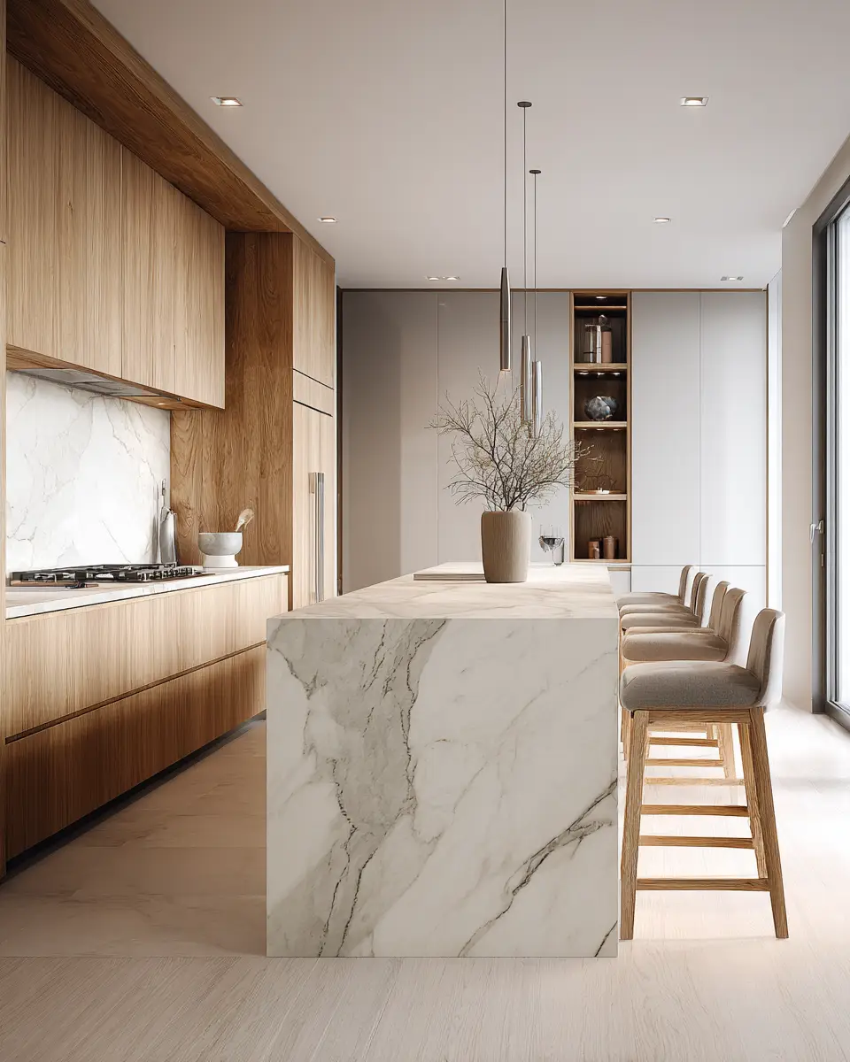 Minimalist Kitchen Decor Ideas