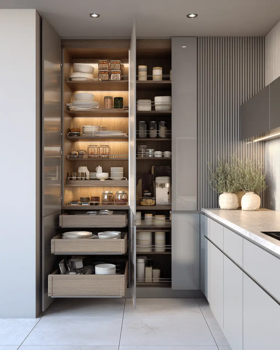 Minimalist Kitchen Decor Ideas