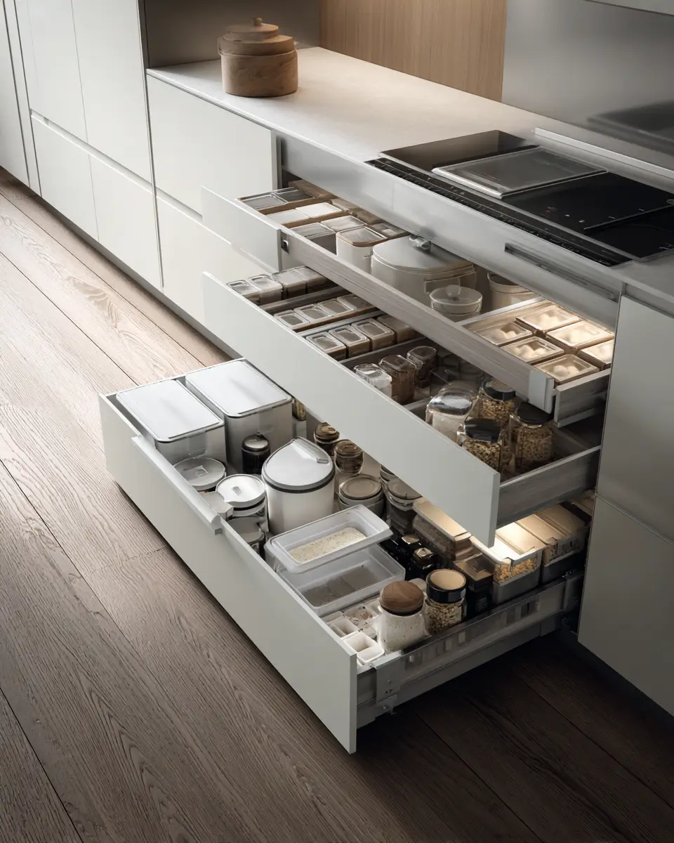 Minimalist Kitchen Decor Ideas