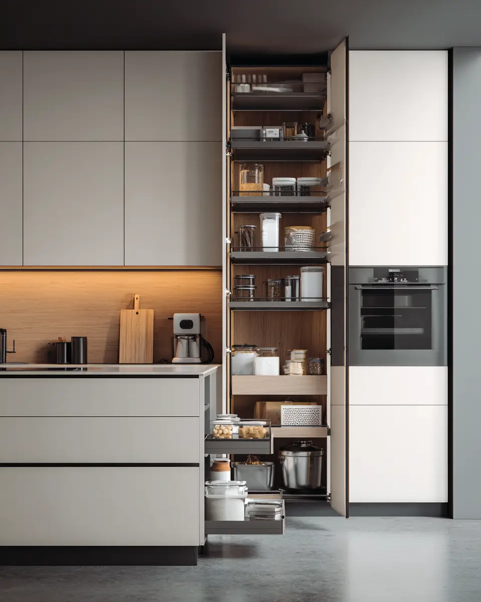 Minimalist Kitchen Decor Ideas