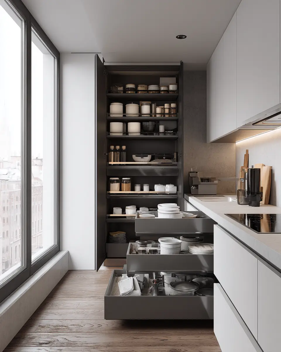 Minimalist Kitchen Decor Ideas