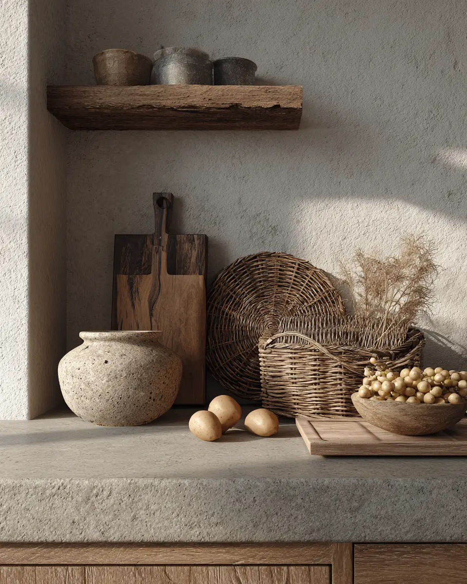 Minimalist Kitchen Decor Ideas