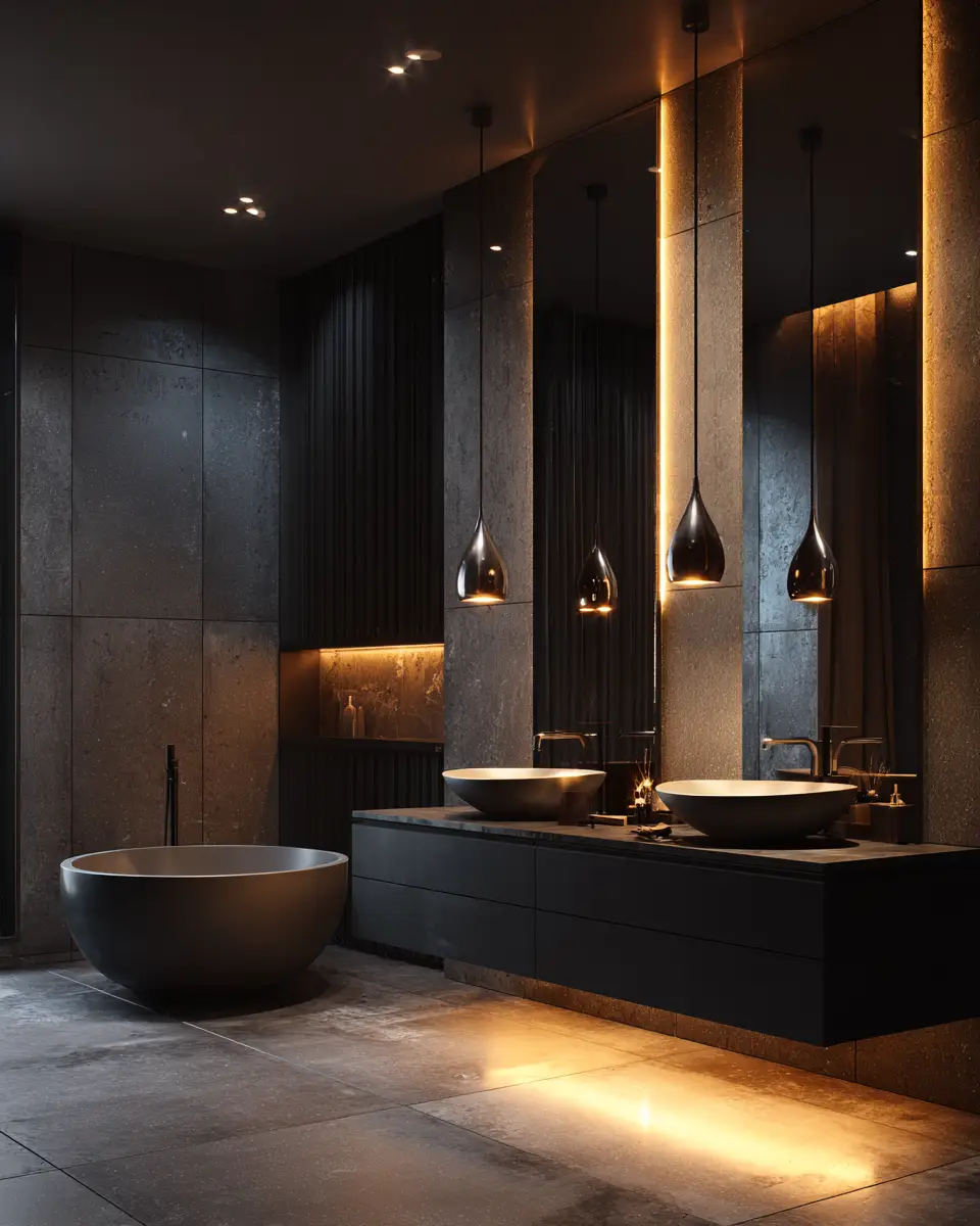 Modern Bathroom Decor Ideas