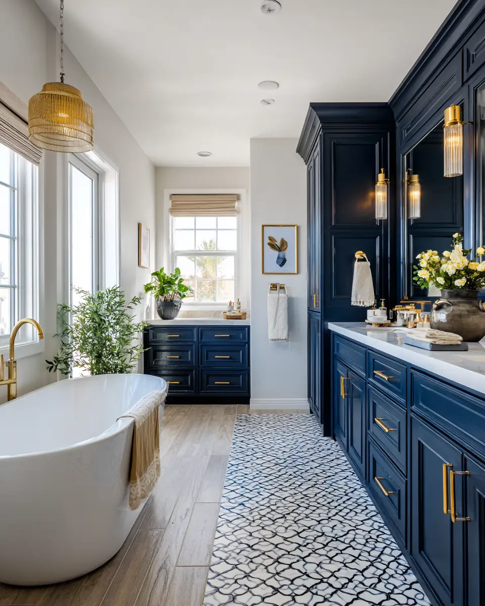 Modern Bathroom Decor Ideas