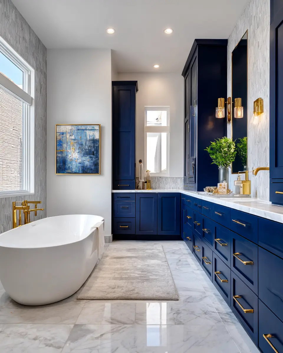 Modern Bathroom Decor Ideas