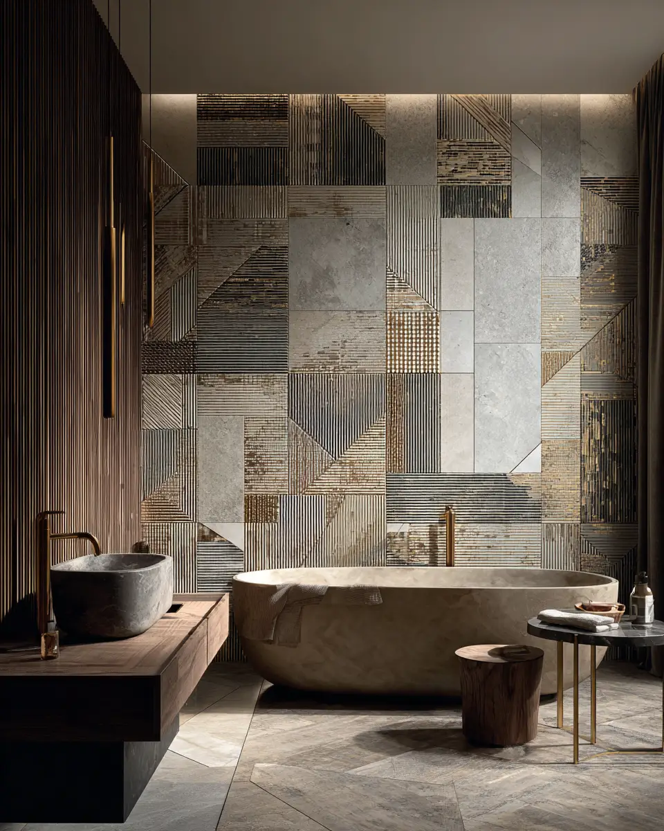 Modern Bathroom Decor Ideas