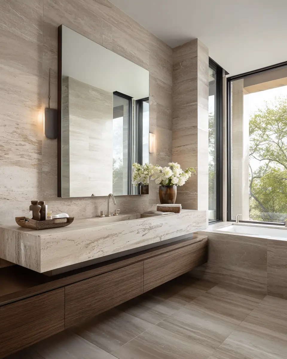 Modern Bathroom Decor Ideas