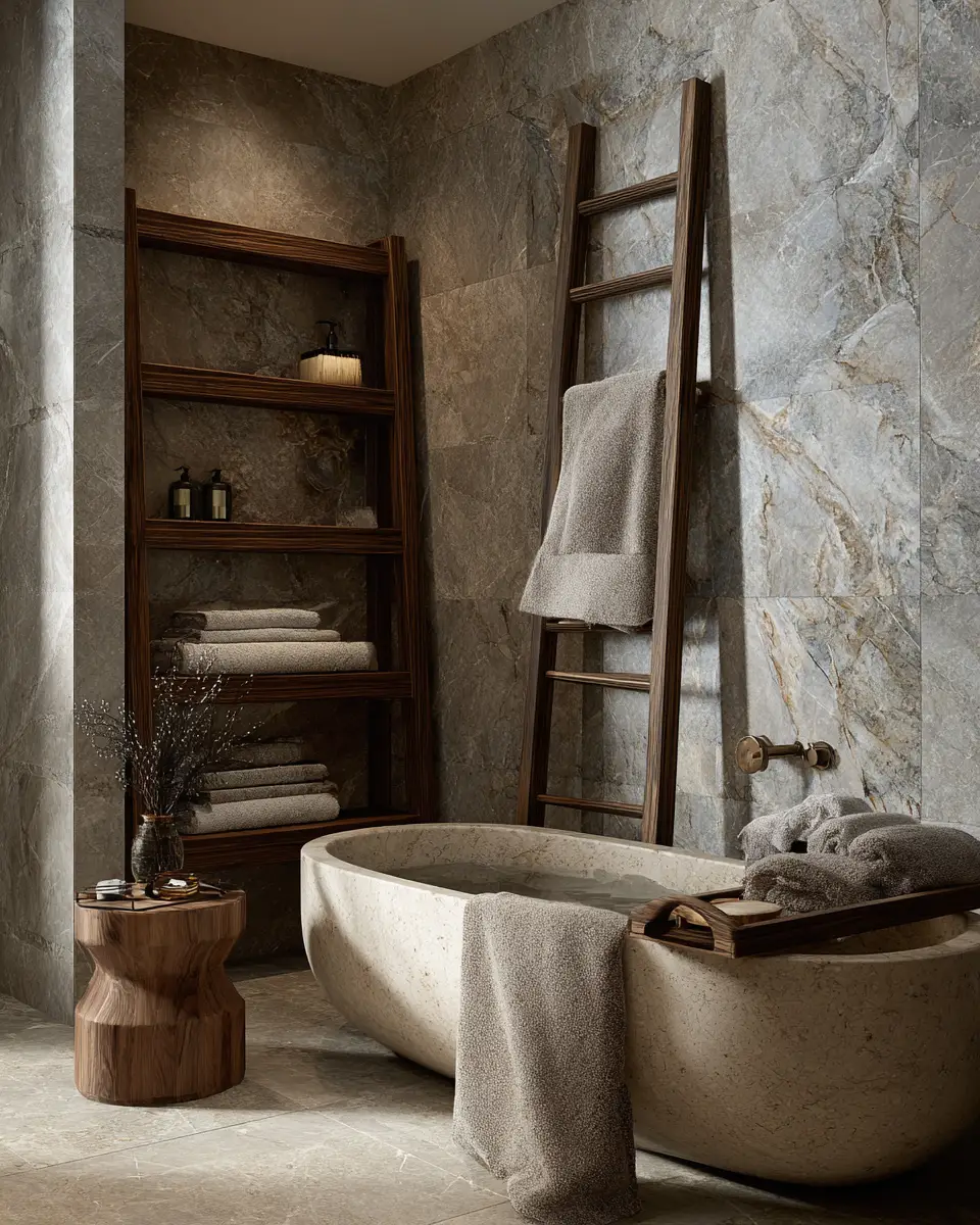 Modern Bathroom Decor Ideas