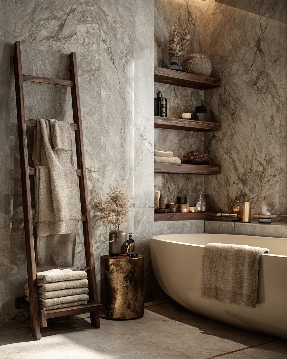 Modern Bathroom Decor Ideas