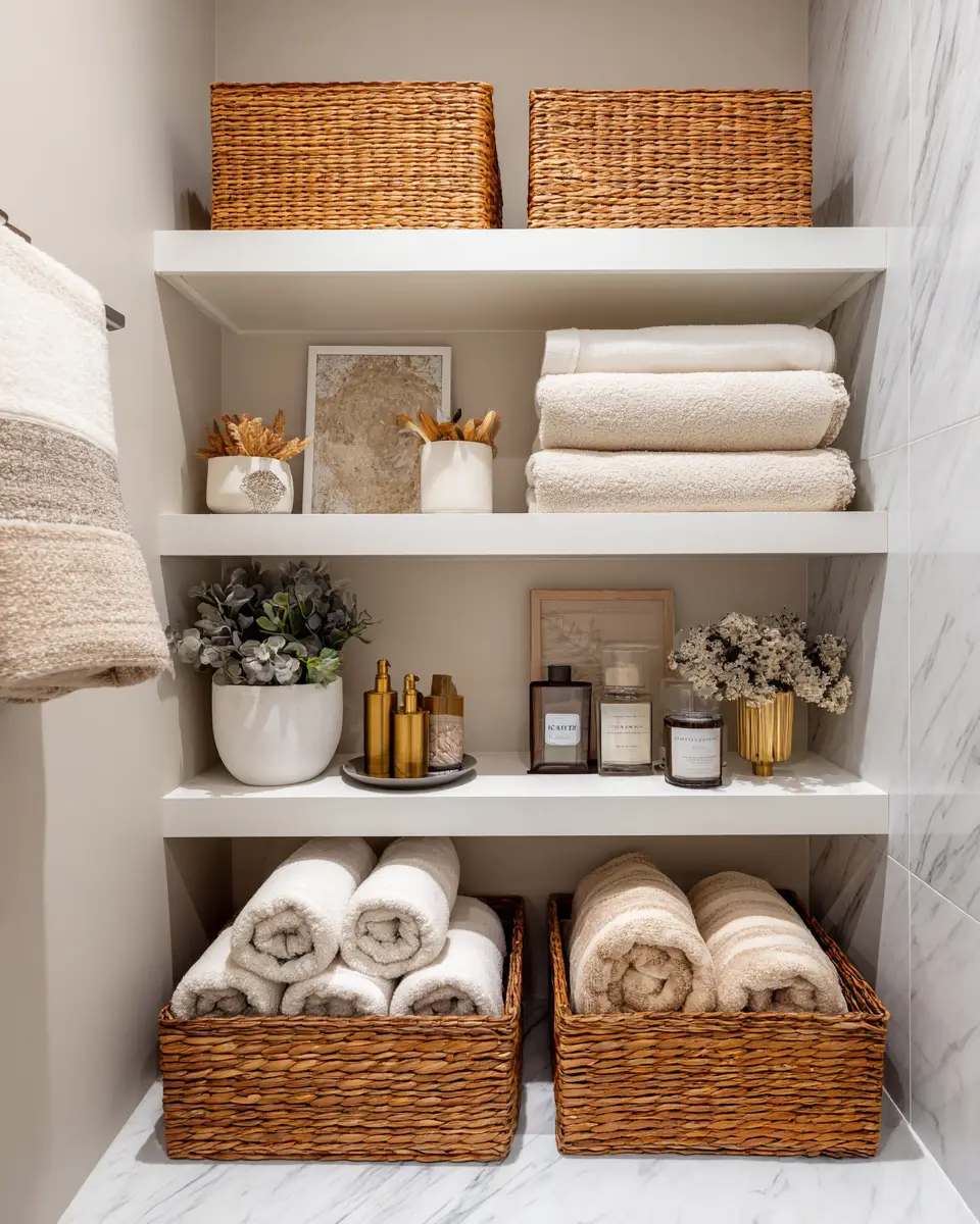 Modern Bathroom Decor Ideas