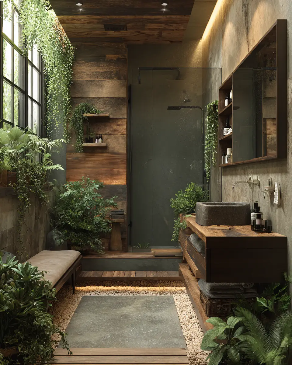 Modern Bathroom Decor Ideas