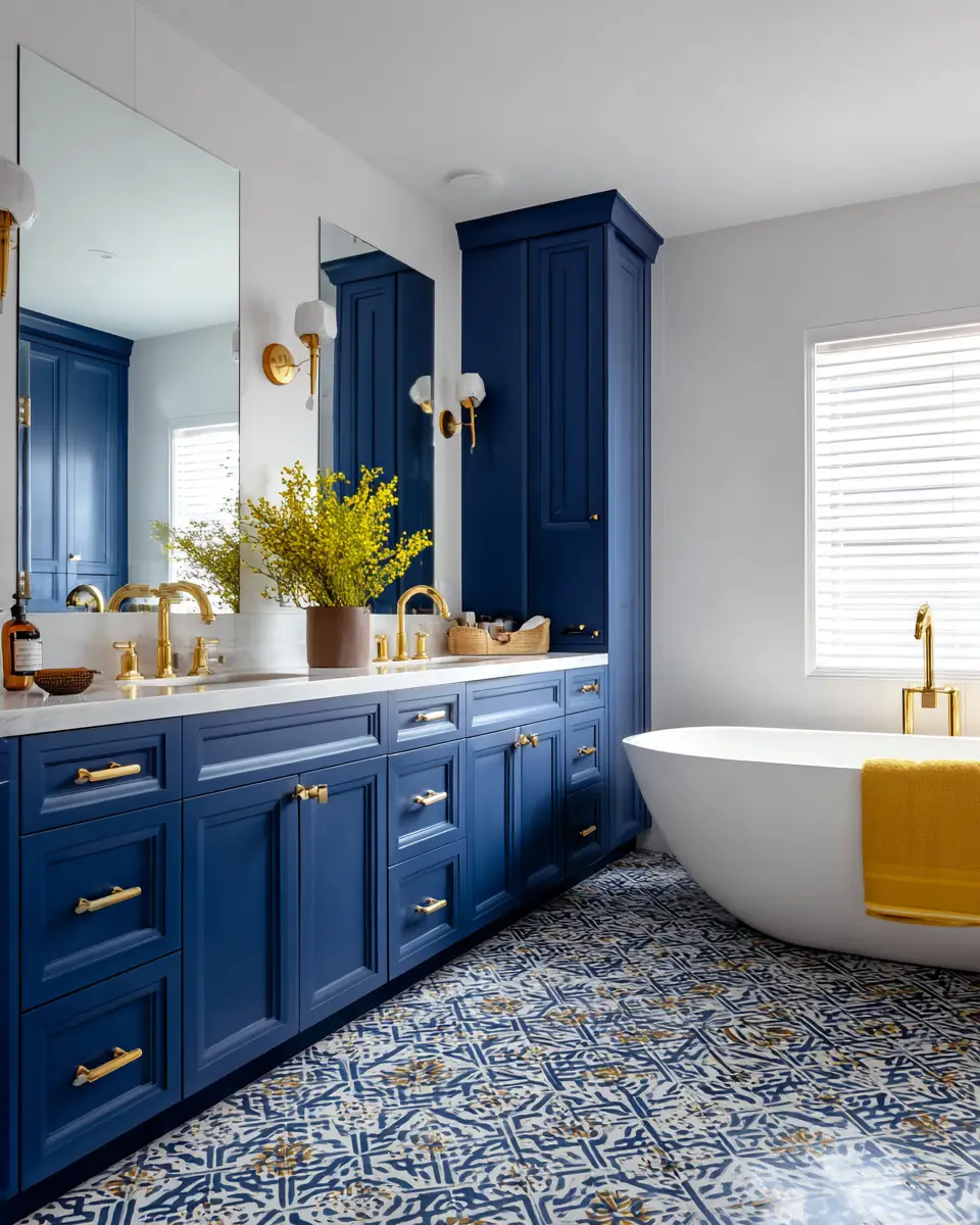 Modern Bathroom Decor Ideas