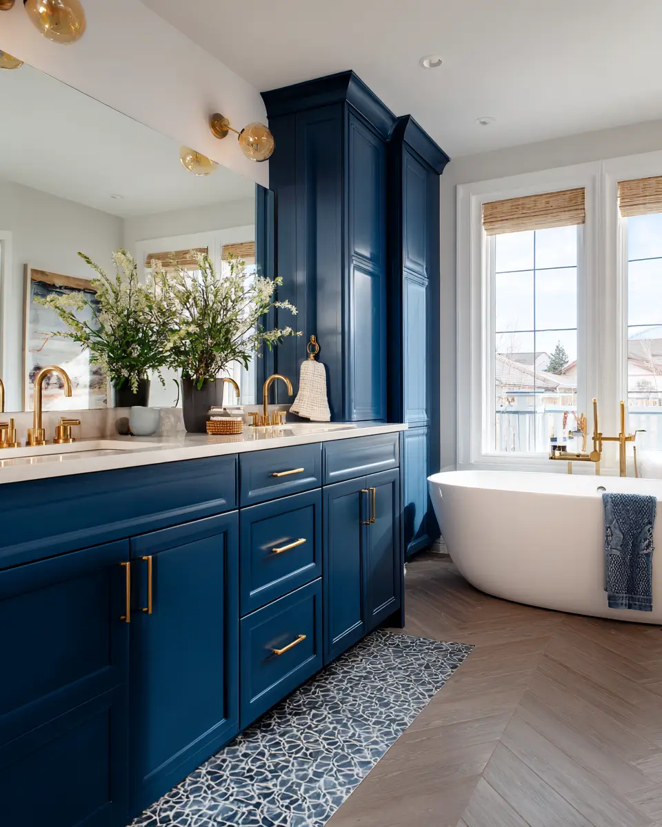 Modern Bathroom Decor Ideas