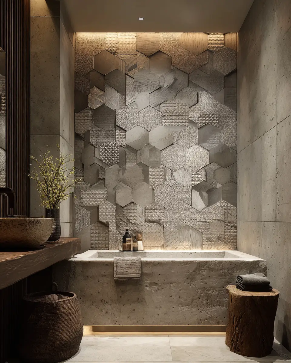 Modern Bathroom Decor Ideas