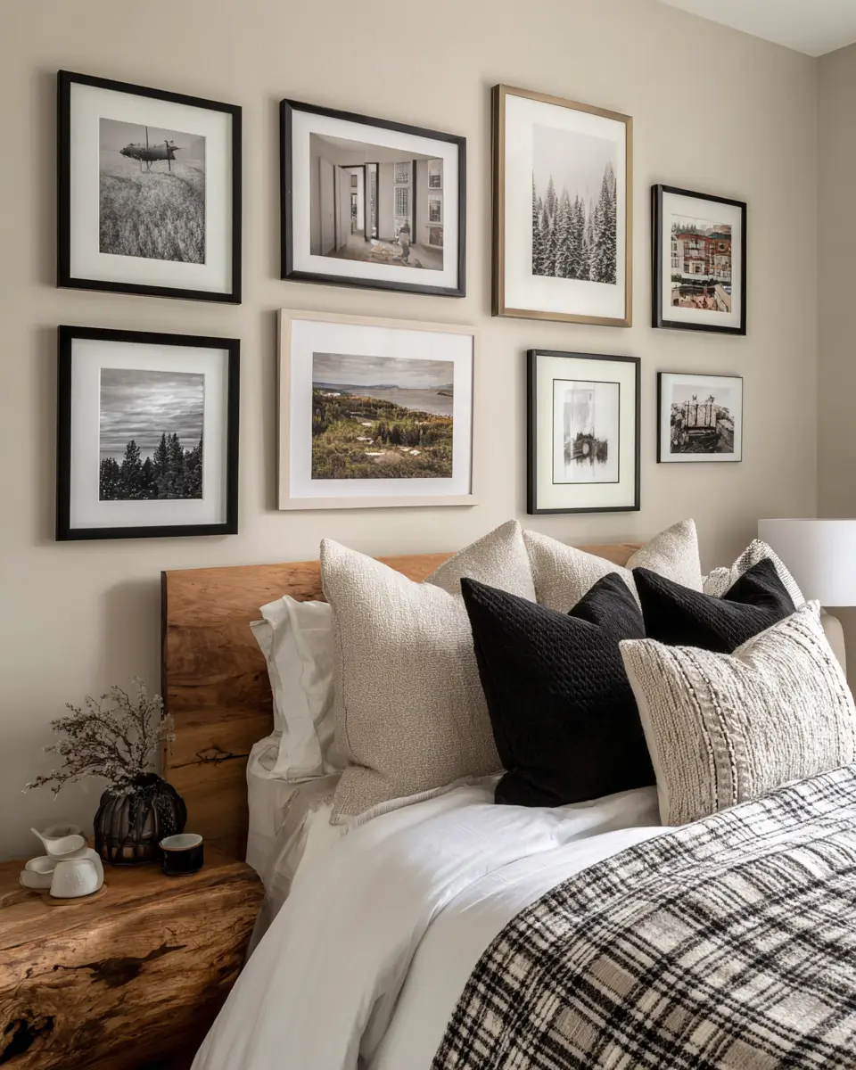 Modern Bedroom Decor Ideas