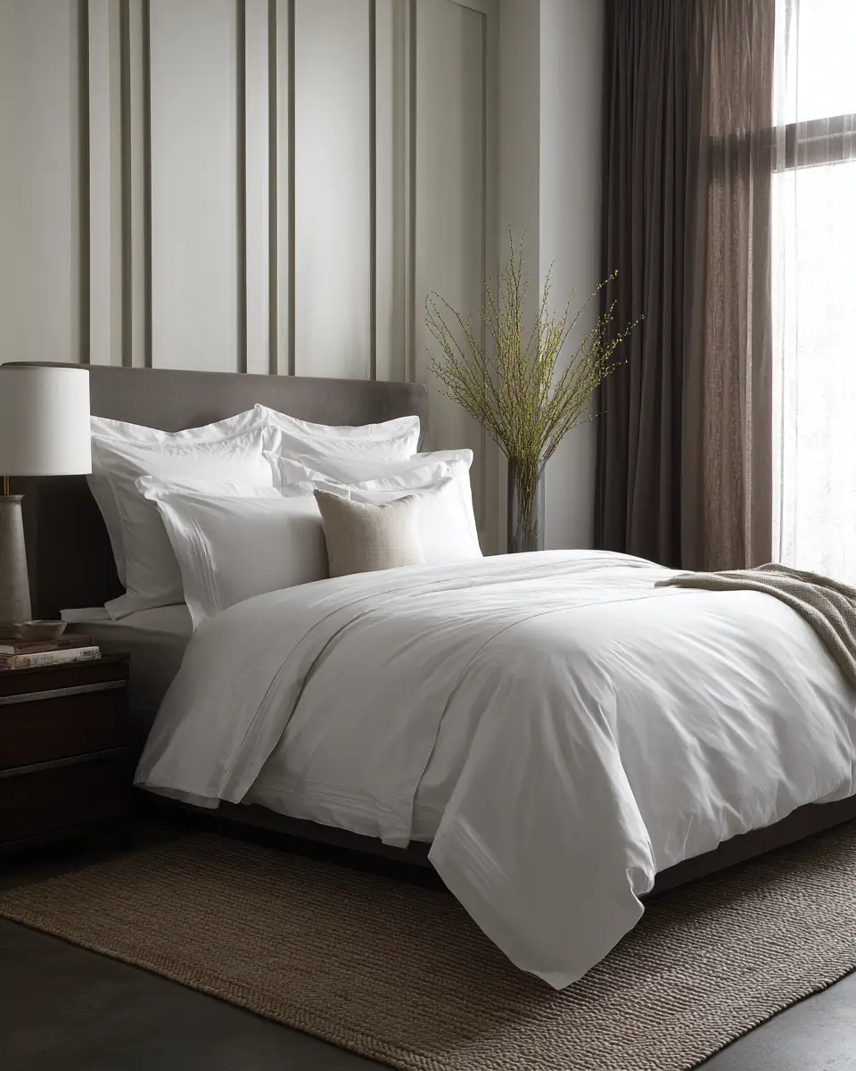 Modern Bedroom Decor Ideas