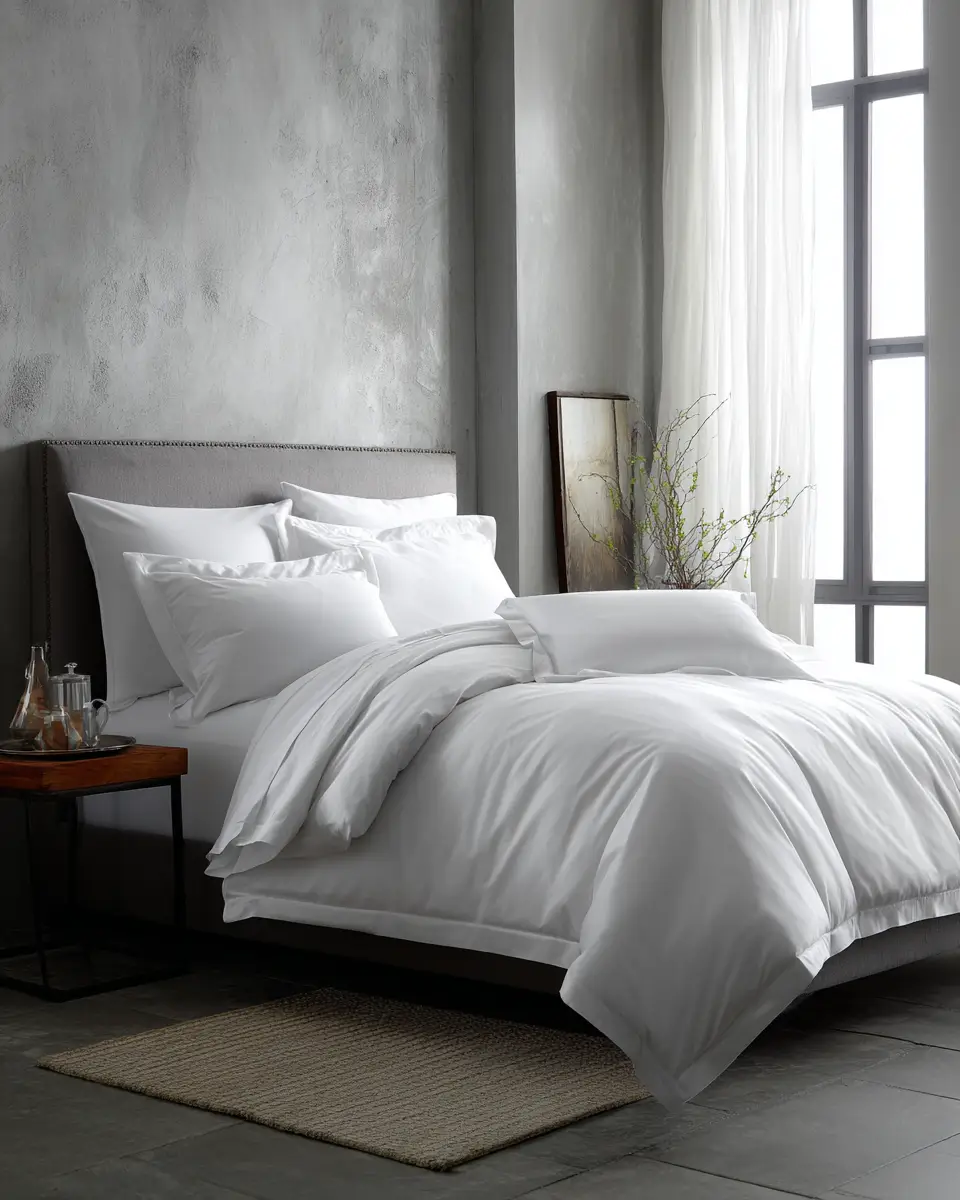 Modern Bedroom Decor Ideas