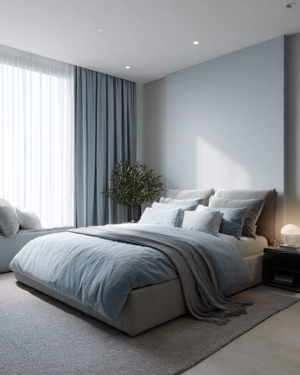 Modern Bedroom Decor Ideas