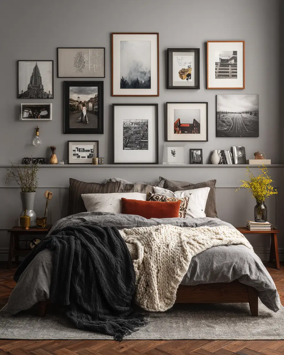 Modern Bedroom Decor Ideas