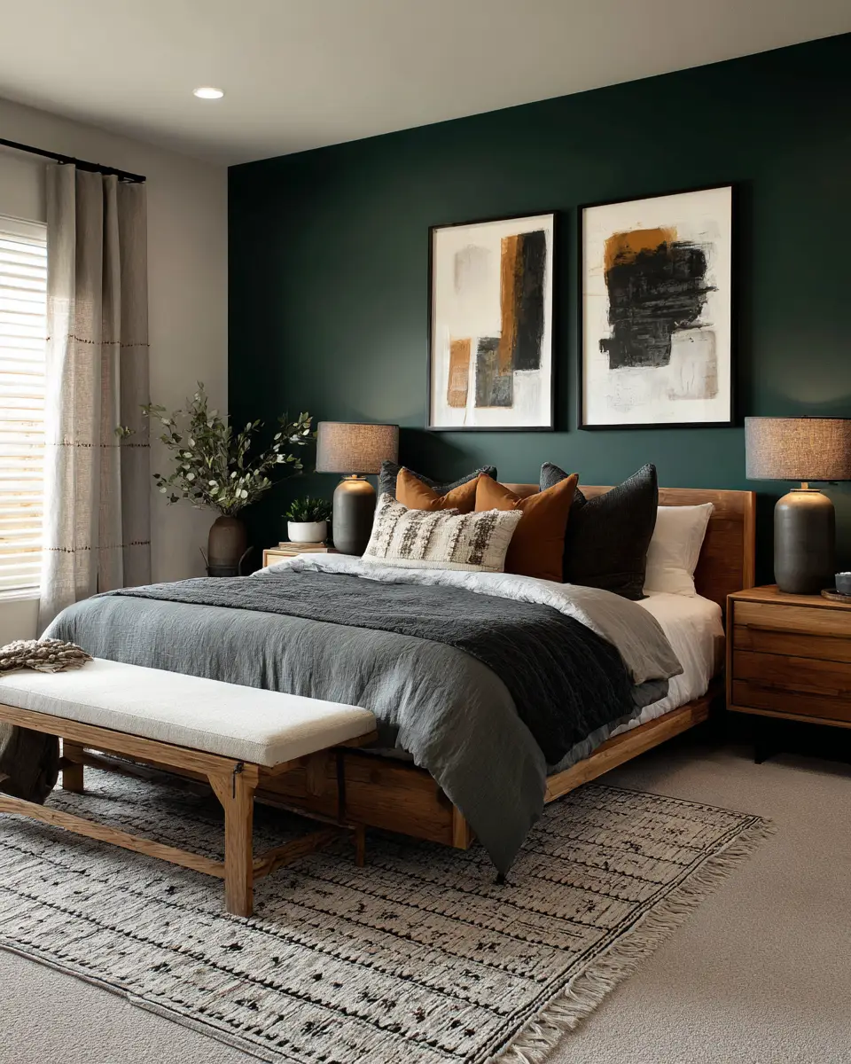 Modern Bedroom Decor Ideas