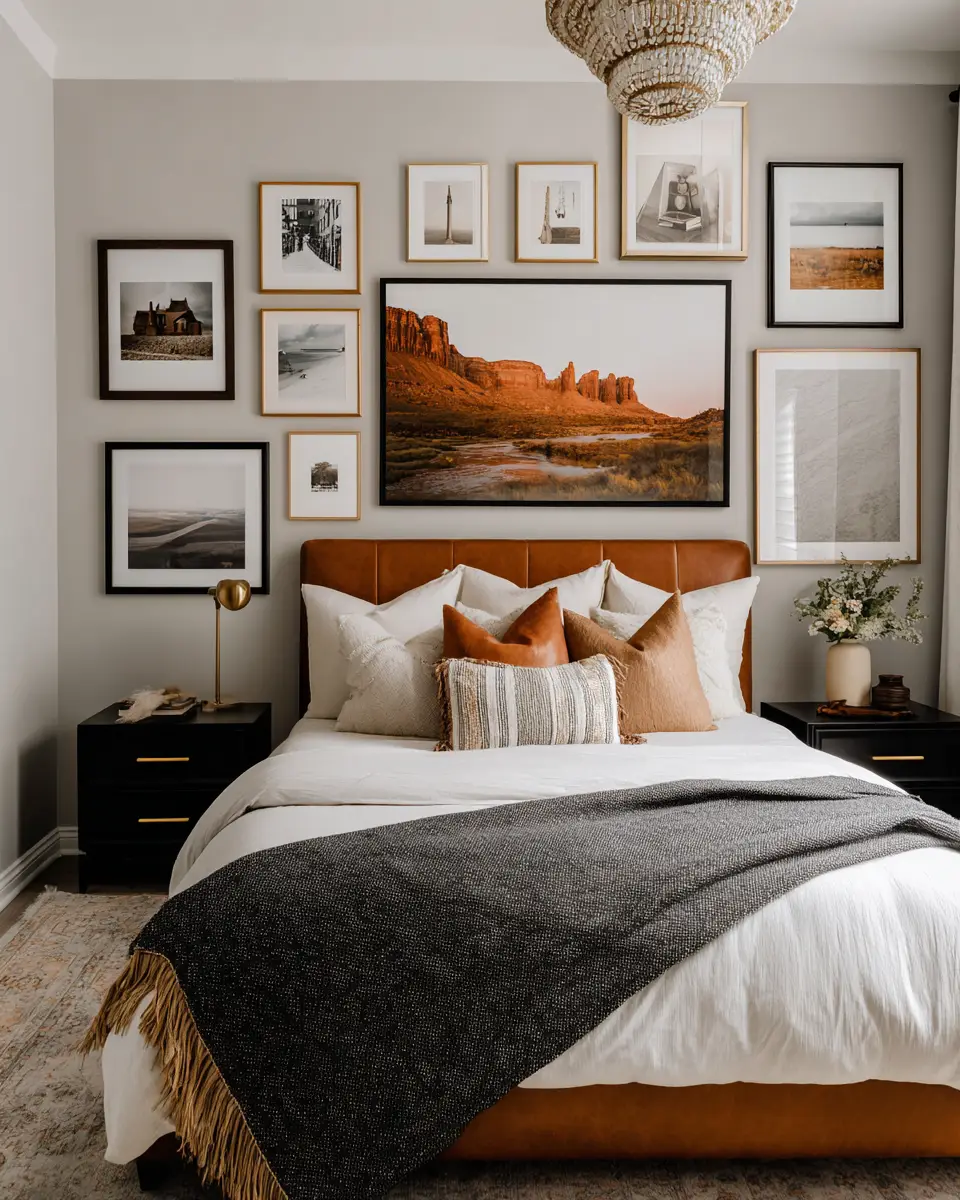 Modern Bedroom Decor Ideas