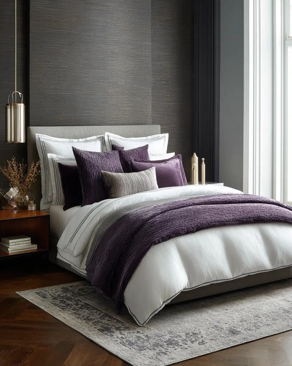 Modern Bedroom Decor Ideas