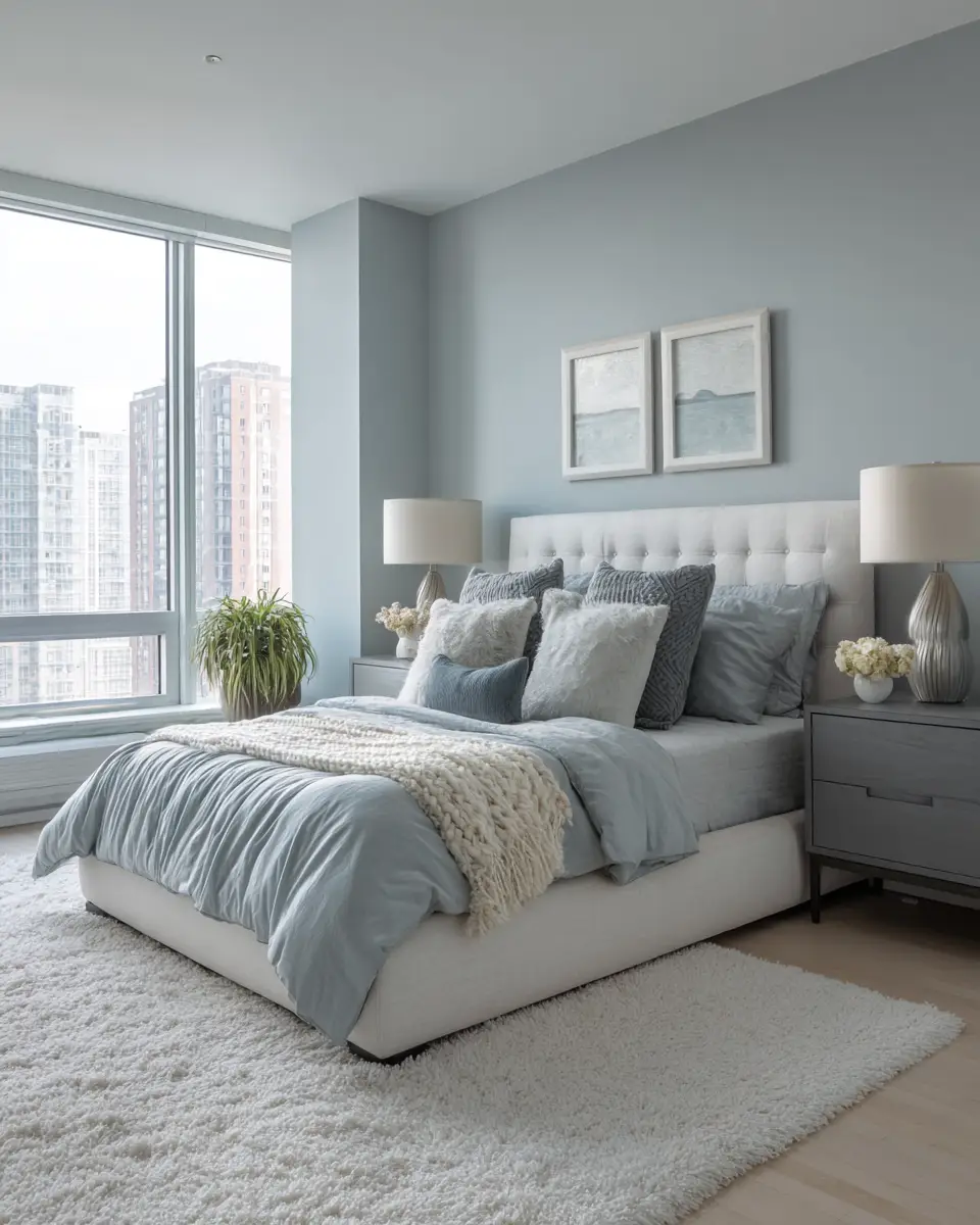 Modern Bedroom Decor Ideas