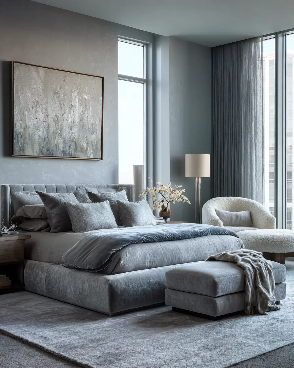 Modern Bedroom Decor Ideas