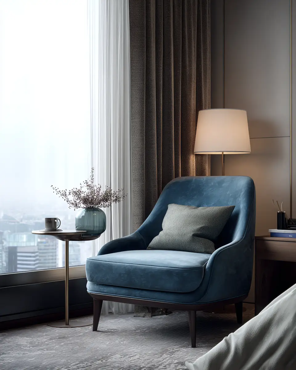 Modern Bedroom Decor Ideas