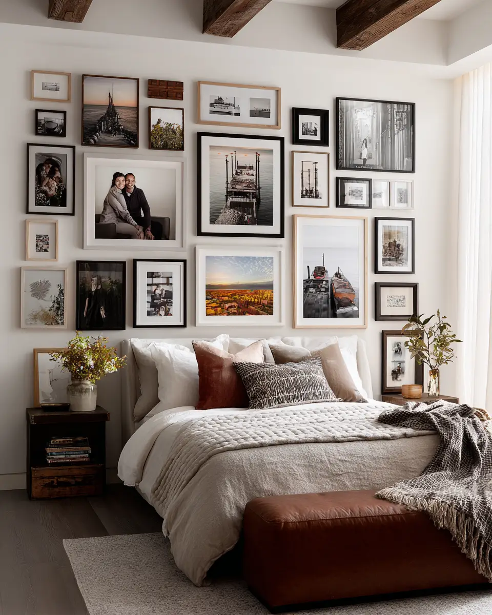 Modern Bedroom Decor Ideas