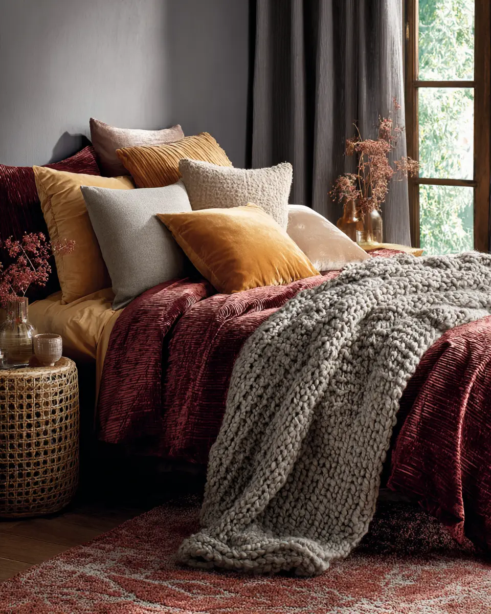 Modern Bedroom Decor Ideas